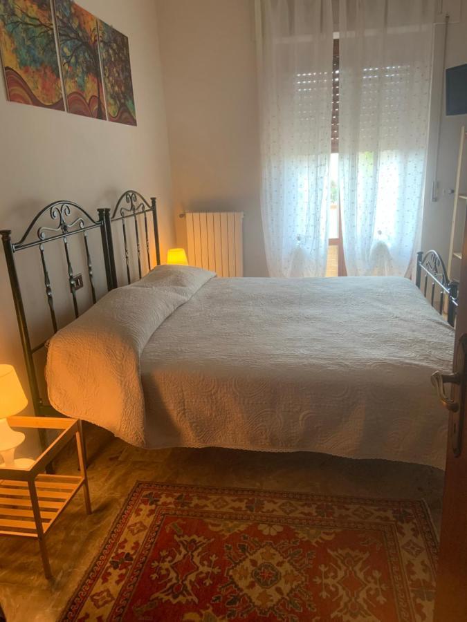Bed and Breakfast Il Girasole Basciano Exteriér fotografie