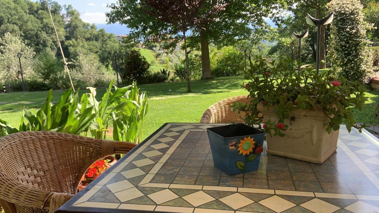 Bed and Breakfast Il Girasole Basciano Exteriér fotografie