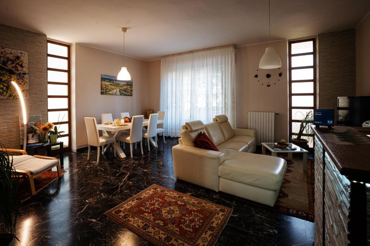 Bed and Breakfast Il Girasole Basciano Exteriér fotografie