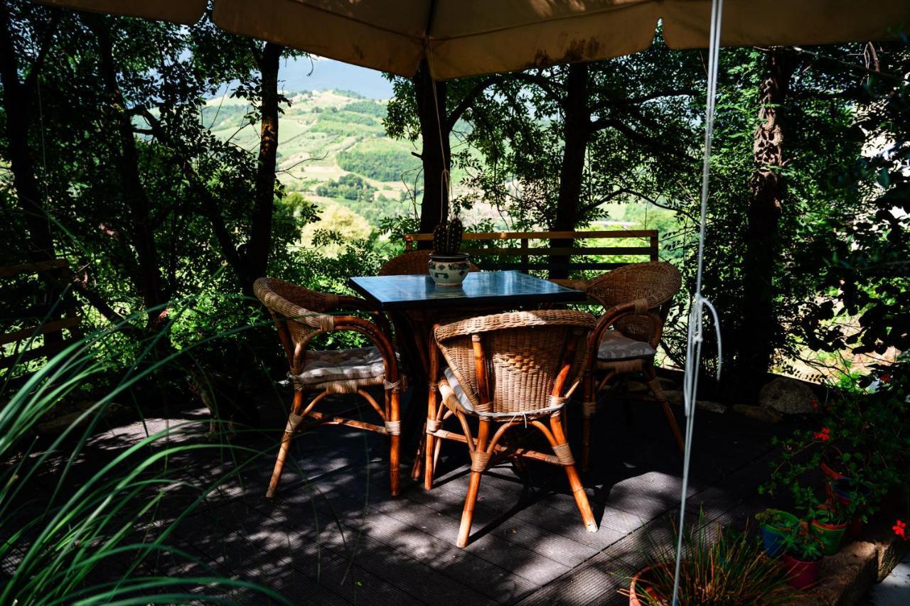 Bed and Breakfast Il Girasole Basciano Exteriér fotografie