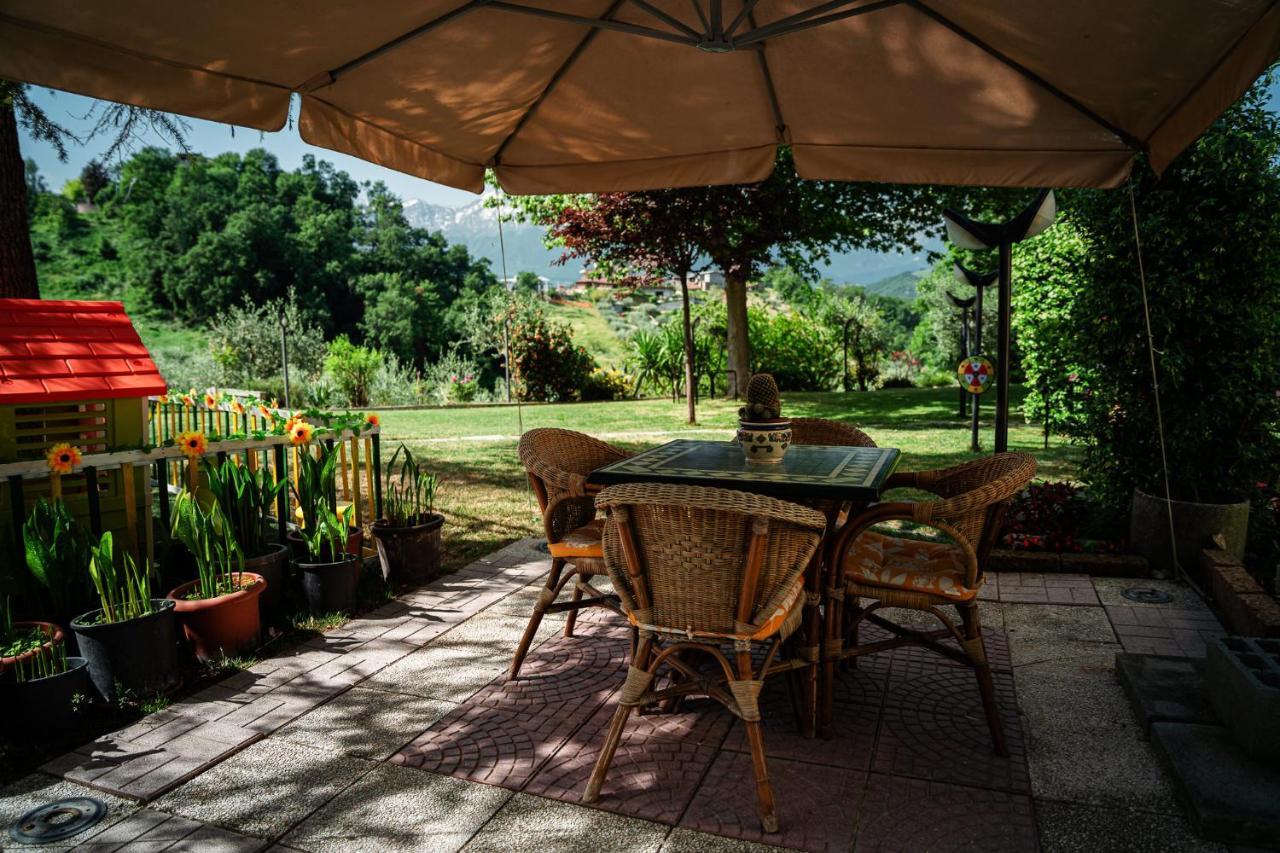 Bed and Breakfast Il Girasole Basciano Exteriér fotografie