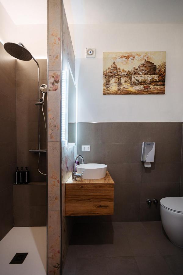 Bed and Breakfast Il Girasole Basciano Exteriér fotografie