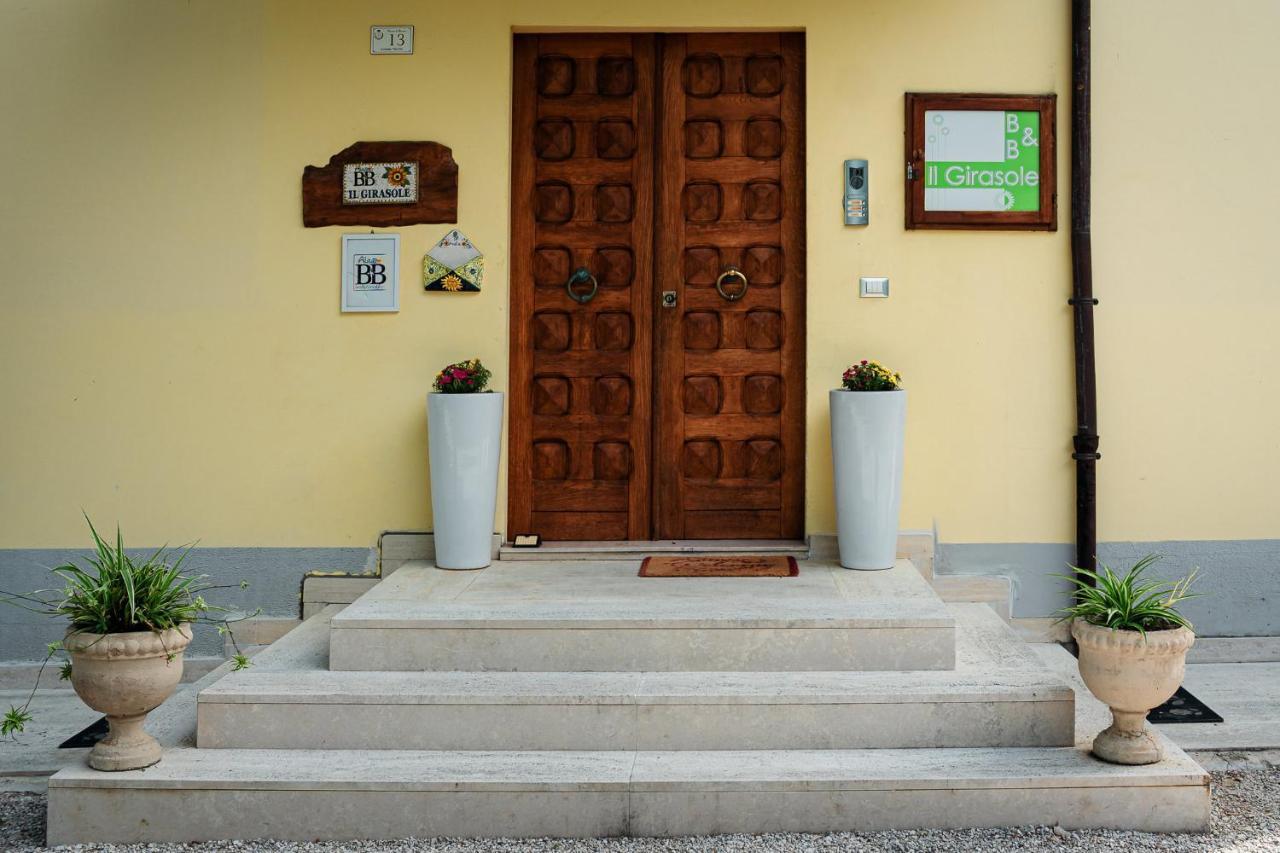 Bed and Breakfast Il Girasole Basciano Exteriér fotografie