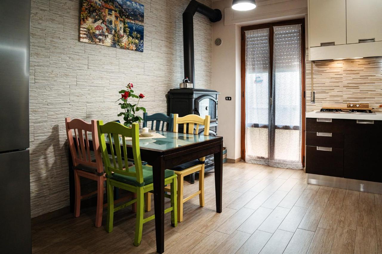 Bed and Breakfast Il Girasole Basciano Exteriér fotografie