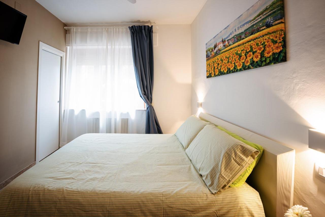 Bed and Breakfast Il Girasole Basciano Exteriér fotografie