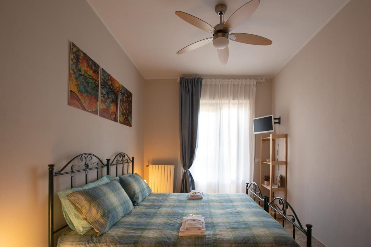 Bed and Breakfast Il Girasole Basciano Exteriér fotografie