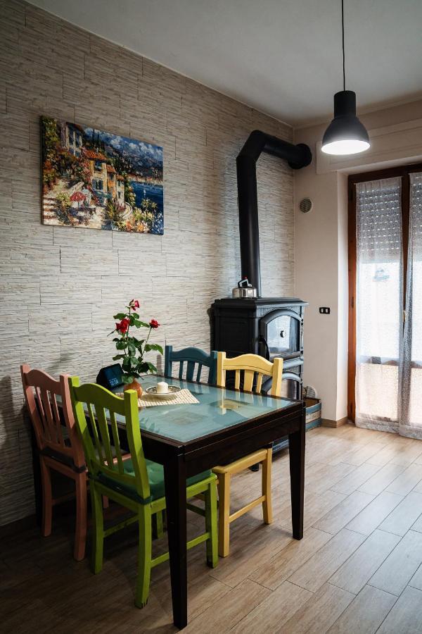 Bed and Breakfast Il Girasole Basciano Exteriér fotografie