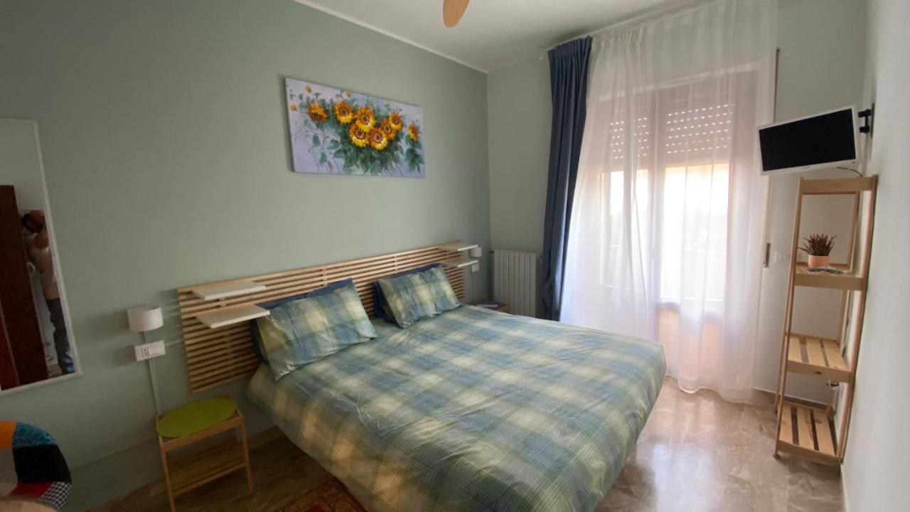 Bed and Breakfast Il Girasole Basciano Exteriér fotografie