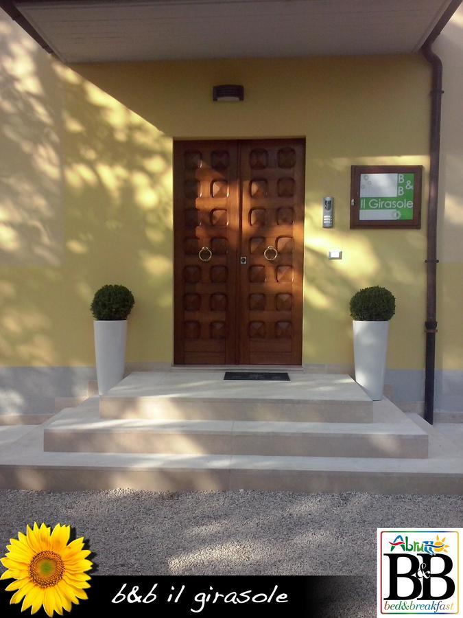Bed and Breakfast Il Girasole Basciano Exteriér fotografie