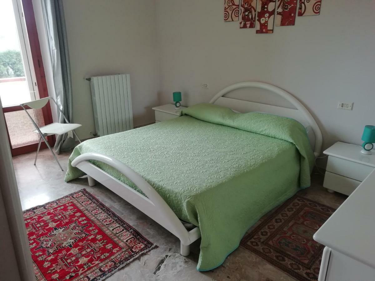 Bed and Breakfast Il Girasole Basciano Exteriér fotografie